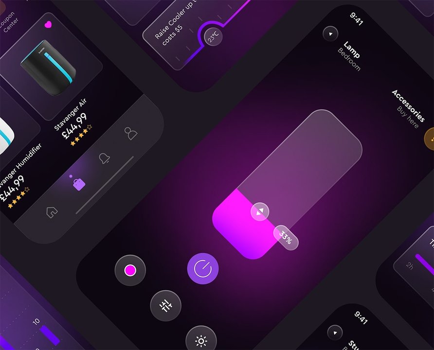 IoT App | OwnRock